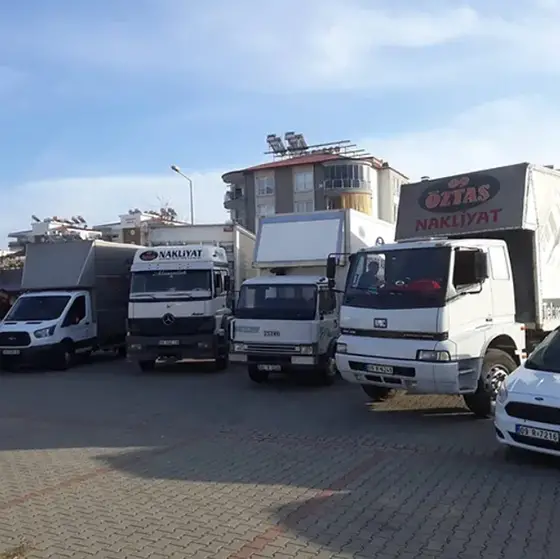 YEREL NAKLİYAT
