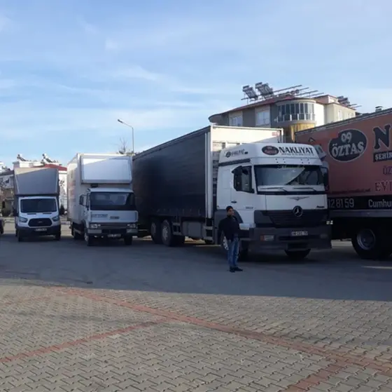 TİCARİ NAKLİYAT